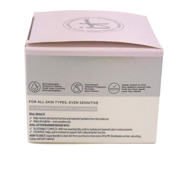 IT Cosmetics Confidence in a Cream Barrier Boost Skin Daily Moisturizer - Picture 4 of 6